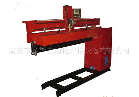 ZF系列縱縫自動焊接機床