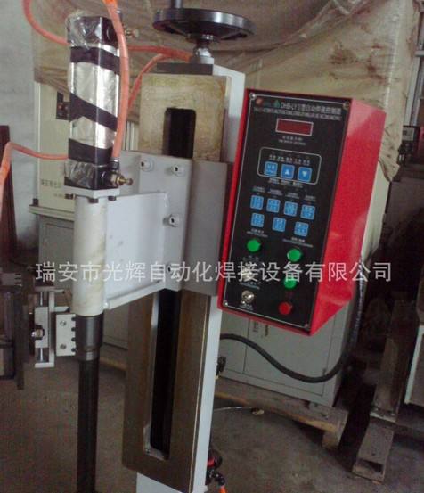 HF-L350的控制箱為單片機(jī)控制