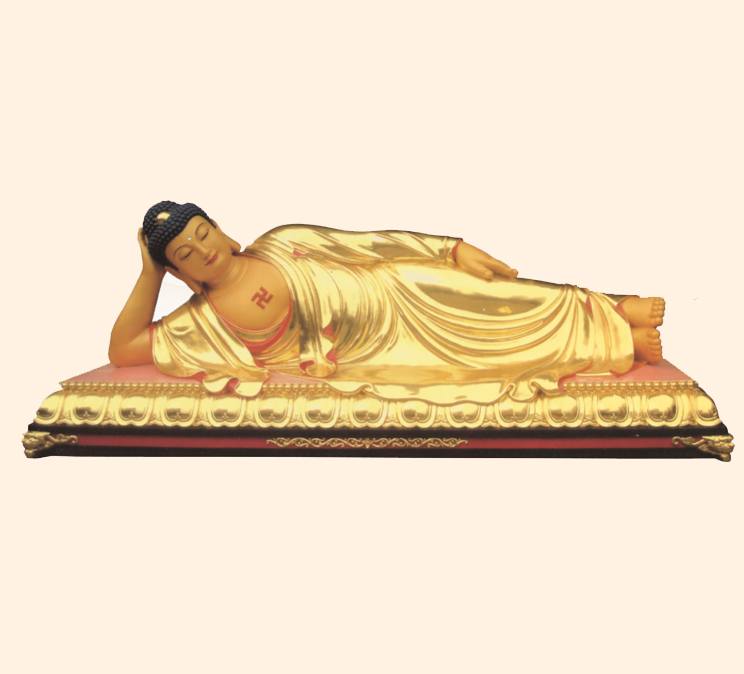 J001 臥佛 佛像