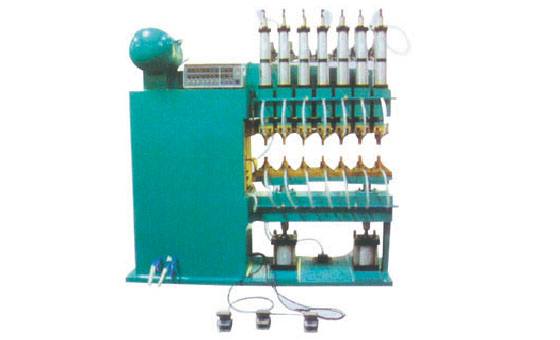 DN-P-150K 多氣缸排焊接機(jī)