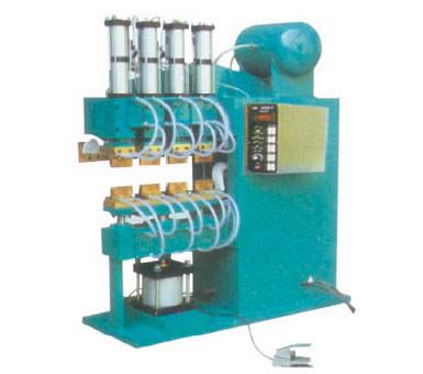 DN-P-100K 多氣缸排焊接機(jī)