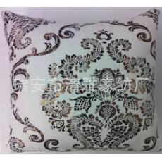 廠家供應(yīng)超柔印花 壓花 燙金抱枕被 靠墊 抱枕 打開(kāi)是被子