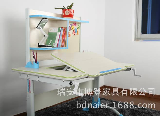 成長學(xué)習(xí)桌 多功能升降桌 兒童 學(xué)生寫字桌 書房書桌