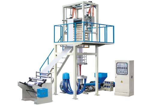 SJ-A50、55、65、65-1系列 高低壓超薄吹膜機(jī)