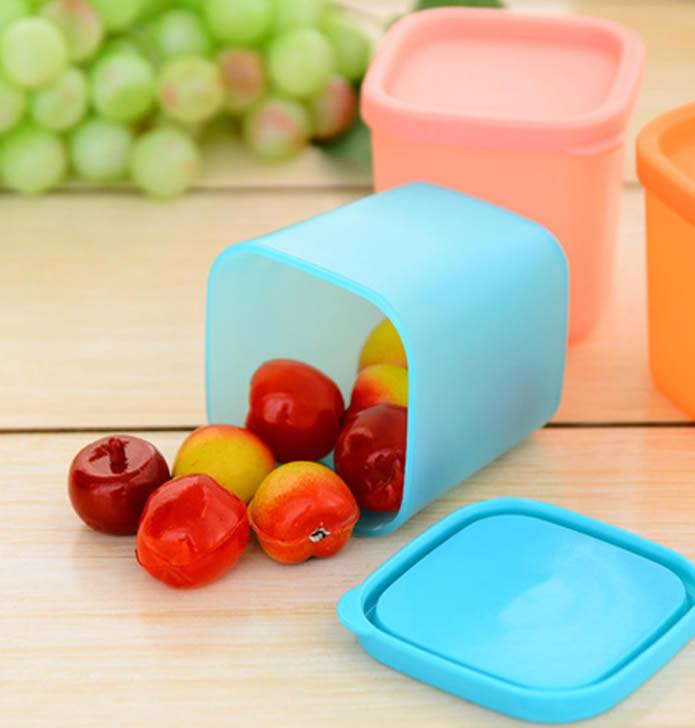 多功能迷你230ml保鮮盒，加多寶、蒙牛季度促銷中標產品