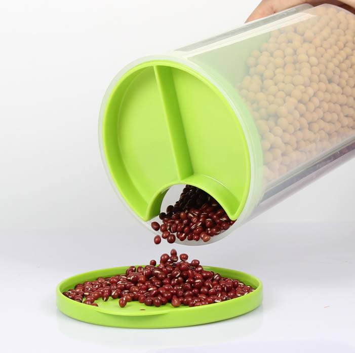 神奇的多格干貨保鮮盒，一個頂三個