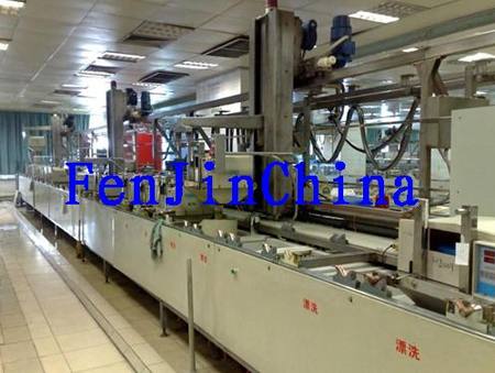 單臂電鍍自動線1 電鍍設備