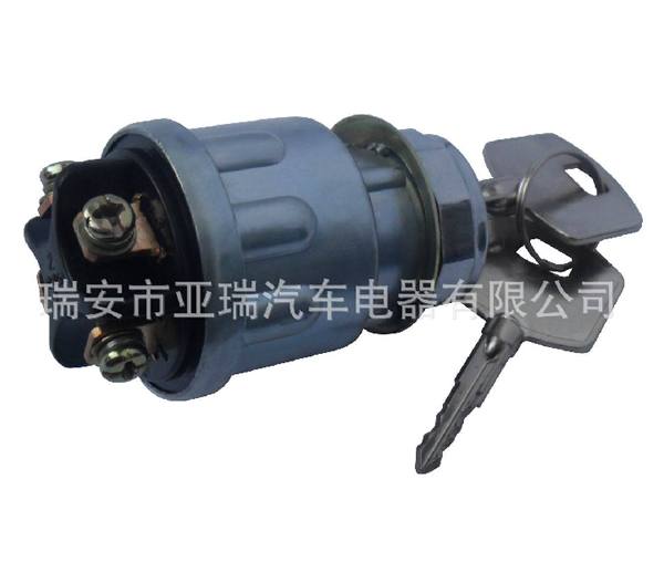 JK404螺式十字鎖解放141點(diǎn)火開關(guān)