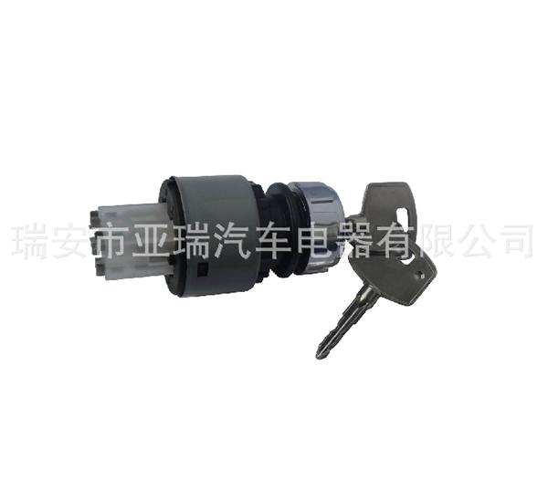 EQ140、JK423螺式十字鎖塑料殼