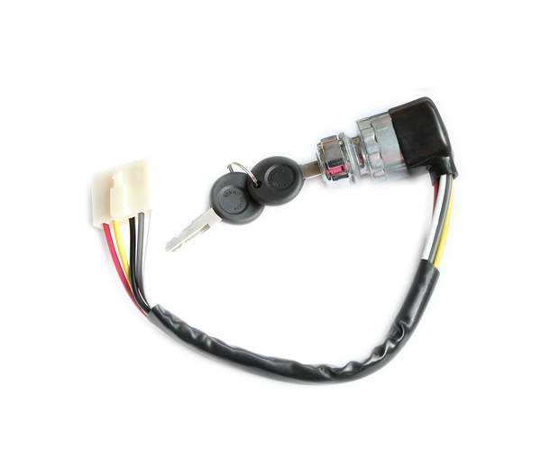 點(diǎn)火開(kāi)關(guān)