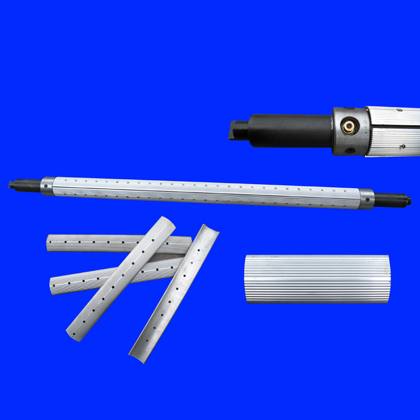 瓦片式氣脹軸（氣漲軸、汽漲軸）