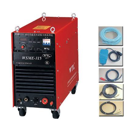 交直流方波脈沖氬/手弧焊機