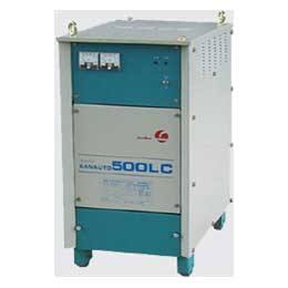 載波技術(shù)可控硅控制CO2/MAG半自動焊機