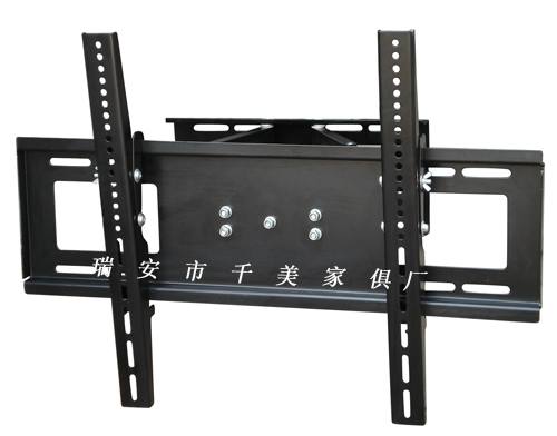 QM14S伸縮可調(diào)式等離子液晶電視支架