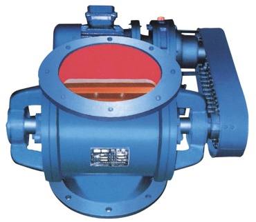 GW-B型鋼性葉輪給料機