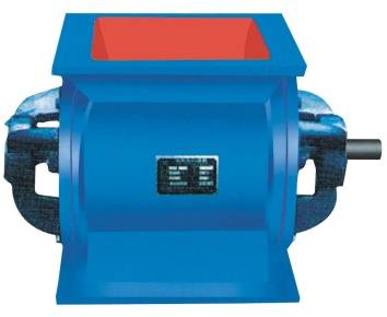 HT-C、HT-D型葉輪關(guān)風(fēng)器