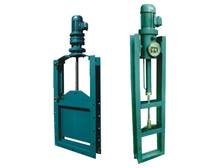 DLV型電動/電液動單雙向平板閘閥