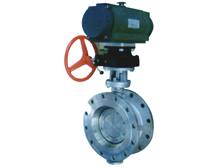 DN型電動(dòng)傳動(dòng)法蘭式通風(fēng)蝶閥