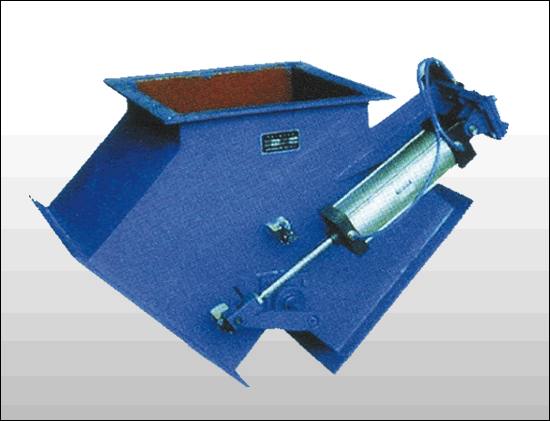 氣動(dòng)三通分料閥