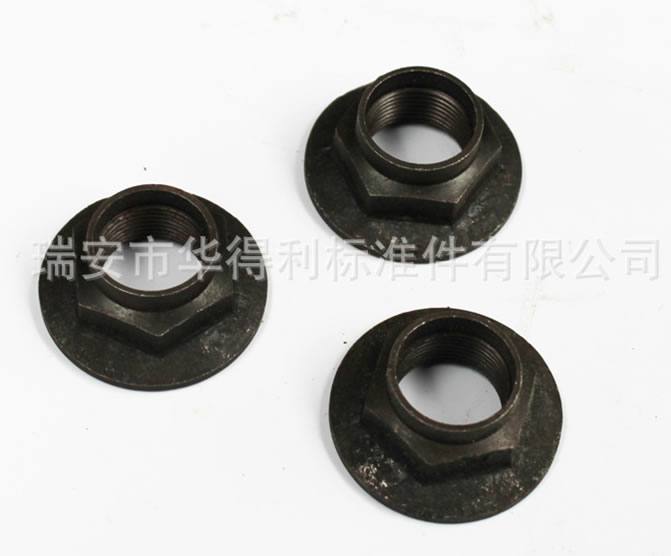 現貨供應 圓螺母 鎖緊螺母 訂做加厚非標圓螺母