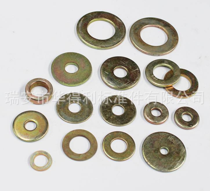 廠家直銷不銹鋼平墊 平墊圈 平墊片 加大平墊 非標平墊