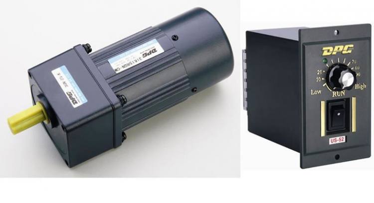 15W剎車調速電機 交流微型齒輪電機 東邦電機