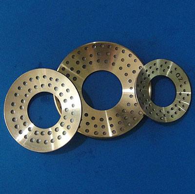 行星齒輪墊片（材質－錫青銅）