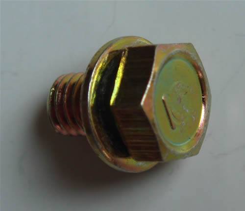 外六角帶墊螺絲