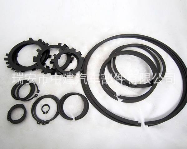 擋圈 卡環 止退墊01