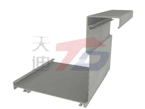 TD-002潔具鋁型材