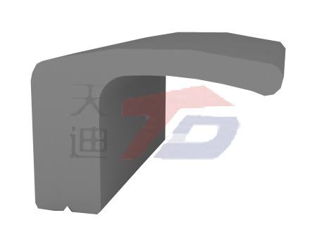 1490-66拉手鋁型材