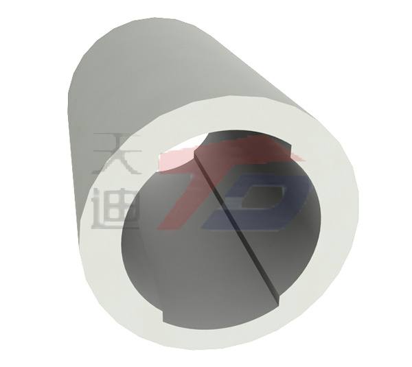 TD-003圓管 鋁型材