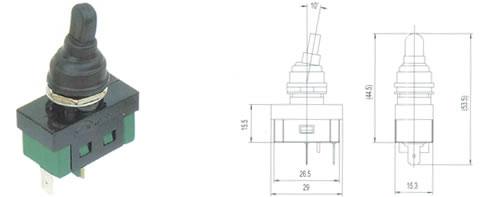 QH21-02倒板開關(guān) 電動(dòng)工具開關(guān)