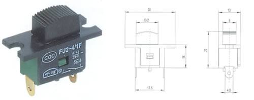 QH24-02推拉開關 電動工具開關