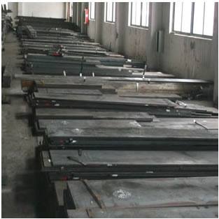 cr8軋板 模具鋼材