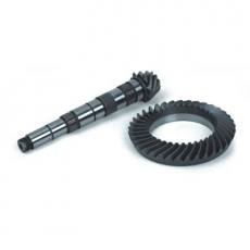 普桑變速器系列二軸；盆角齒