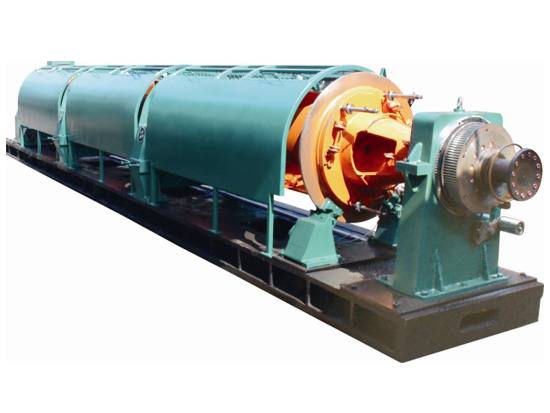 500型管式絞線機(jī)