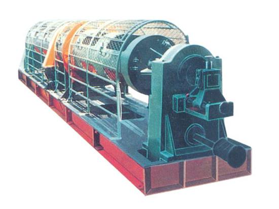 6GJ-400-500型管式絞線機