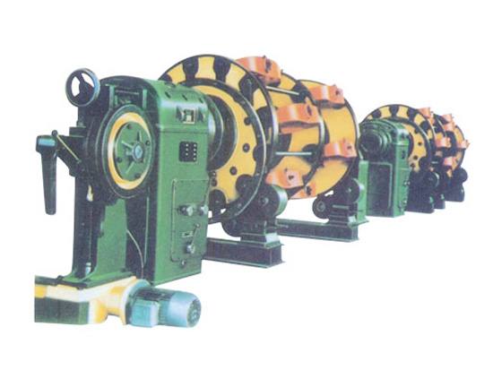 JL-400-12+18+24籠式絞線機