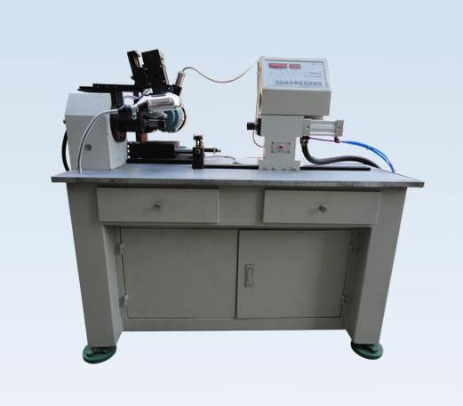AT-2型微電腦自動(dòng)分度銑槽機(jī)