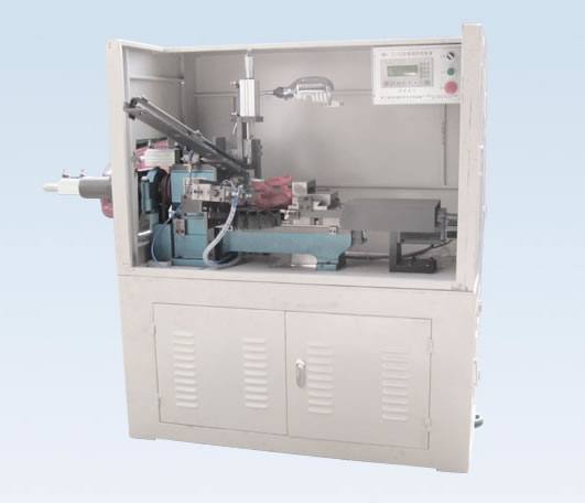 ZJ-02型自動內鉤車床1