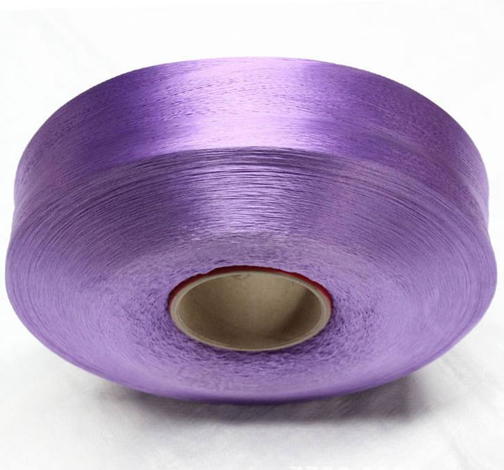 直銷優(yōu)質(zhì)丙綸長絲 中彈絲 普強(qiáng) 中空 網(wǎng)絡(luò) PP紗 沐浴手套用絲