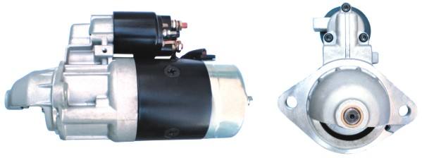 QD-057 寶馬750i 汽車起動機