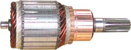 DS-008 起動機轉子 馬達轉子 斯科達