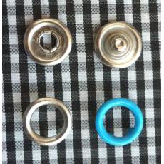 銅質五爪扣，五抓扣，噴漆五爪扣，五爪鈕，五抓鈕環保過檢針