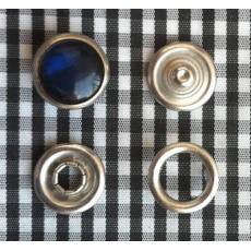 供應銅質珠光空心五爪扣，金屬鈕扣，保證品質，過檢針五爪鈕扣