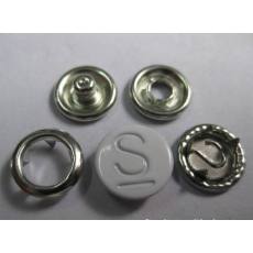 供應包面五爪扣，銅質五爪扣，噴漆五爪扣，廠家直銷，金屬鈕扣