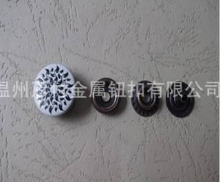 供應(yīng)金屬鈕扣，褲鉤，女士褲鉤金屬彩色四合扣扣子