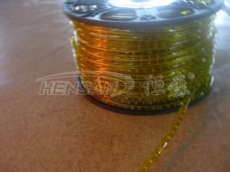 LXD-2W-1 米泡彩虹管