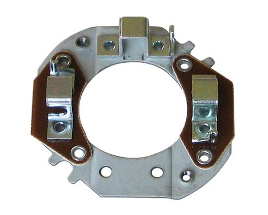 汽車、摩托車電機碳刷架